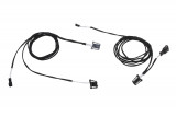 Wiring harness ambient lighting tailgate for VW Caddy SB, T7 ST 