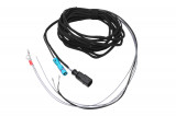 Complete kit rear view camera low for Seat Toledo KG 
