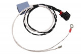 Cable set heated steering wheel, steering wheel heating for MQB2020, MEB Version: Right hand traffic
