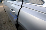Complete set Soft Close closing aid for Audi A8 4N Equipment 3: All Versions, PR number: 4F2, 4I6, Version: Rear door left