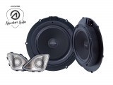 Alpine 2-way speaker set Adventure Audio for VW T6 SG Version: Version 2