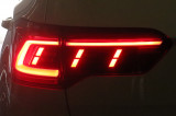 Complete kit Black Line LED taillights for VW T-Roc A11, D11 