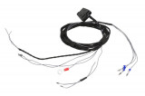 TPMS - Tire Pressure Monitoring cable set for Audi TT 8J Control Unit: 8J0 907 273 A