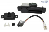 Complete set rear view camera Code 218 for Mercedes Benz CLA-Class C/X 117 Model year: Ab Modelljahr 2015, Vehicle: Coupé