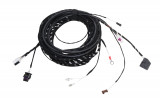 Complete set rear view camera Code 218 for Mercedes Benz CLA-Class C/X 117 Model year: Ab Modelljahr 2015, Vehicle: Coupé