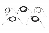 Cable set loudspeaker active sound system for Audi A3 8V, Audi Q2 GA PR-Number: 8RE