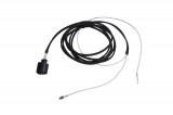 Cable set headlight cleaning system for Audi A2 8Z 