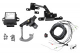 Automatic Headlight Range Control retrofit for VW Tiguan Version: Ab Modelljahr 2012 - mit elektr. Dämpferregelung