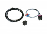 Fog light cable set for VW Golf 4, Bora Include light switch?: No