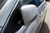 Complete set el. folding exterior mirrors code 500 for Mercedes Benz B-Class W247 Equipment: with Blind Spot assist