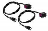 Cable set seat heating - heating mats for MQB Variant: Version 1