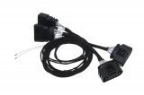 Xenon adapter to halogen headlights for VW Amarok 2H 
