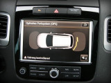 Park Pilot with OPS Front & Rear Retrofit for VW Touareg 7P Equipment: With Area View from model year 2015