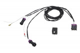 Fog light cable set for Audi 100 C4 