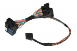 Cable set Video in motion for VW MFD 2, RNS 510, Skoda, Seat, Bentley 