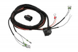 Cable set Auto-Leveling headlights retrofit for VW Polo 6R 