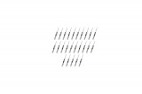 MQS pin terminals male 0.50– 0.75 mm² Quantity: 25 pieces