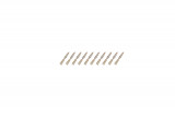MitII MINI ISO Doubleflat micro-timer 1,6mm - Feather, Spring Contact - 0.5 - 1.0mm² Quantity: 10 pieces