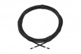 MOST fiber optic cable set incl. protective hose Cable length: 4000 mm