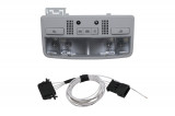 W8 Interior light retrofit incl. adapter Variant: Gray