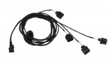 PDC Park Distance Control Rear Sensor Harness for VW Polo 9N3 