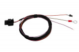 Cable set sensor operated electric tailgate opening for Audi A6 4G 
