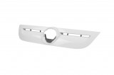 BlueMotion Radiator grill 6Q0 853 653 J for VW Polo 9N Color: white