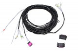 Cable set side assist for VW T5 GP Dashboard: Standard - PR no. 4N2