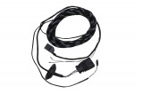 Cable set PDC control unit - rear sensors PDC for VW 