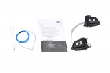 GRA (cruise control) complete set for VW Polo AW1 with MFSW Equipment 2: Ohne Speed Limiter, PR-Number: 2FS, 2FW, 2PK, 2PU, Version: Without Lane Assist