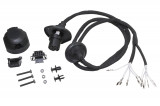 Cable set trailer hitch socket for VW T6.1 SH PR-Number: 1D7, with preparation trailer hitch