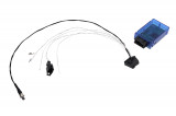 Video in motion for RNS-E Audi A4 8E, A3 8P, TT 8J - universal 