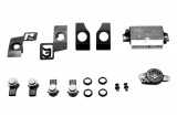 Complete set Park Pilot rear for Seat Leon 5F 