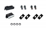 Complete set Park Assist for VW Golf 7 Equipment: Park Pilot existing, Vehicle: VW Golf 7 - Limousine, BQ1