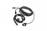 Complete retrofit kit Rear View Camera version Low for VW Vehicle: Scirocco 137