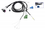 Trailer hitch wiring harness for Mercedes E-Class W213 