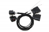 Xenon adapter to halogen headlights for VW Passat 3B 