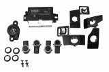 Complete kit Audi Parking System APS rear for Audi A1 GB 