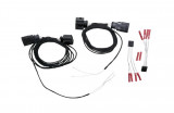 38910-1 Cable set + coding dongle LED taillights for Audi A4 Avant facelift Version: Standard to LED facelift