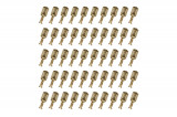 Contact material positive lock 1,0 - 2,5 mm² Quantity: 50 pieces