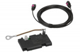 FISTUNE DAB antenna module for Audi A8 4E 3G TV factory fitted?: Yes