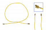 Repair cable, single cable pos. Lock 2.5 as 000 979 212 E Version: Equipped on both sides