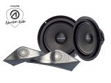 Alpine 2-way speaker set Adventure Audio for Mercedes Benz Sprinter W907/910 