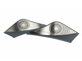 Alpine 2-way speaker set Adventure Audio for Mercedes Benz Sprinter W907/910 