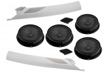 Sound system for VW Golf 7 Vehicle: VW Golf 7 - Sportsvan