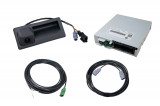 Rear view camera retrofit for VW Tourag 7P Model year: up to model year 2014
