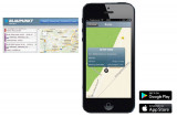 Blaupunkt BPT1500+ GPS Tracking System, Theft Protection Version: BASIC
