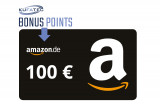 Amazon voucher 100 EUR 