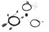 Complete set parking system + OPS for Seat Leon 5F Model year: from model year 2017