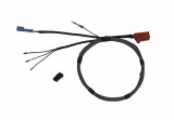 Cable set TPMS for VW Golf 5, Plus, Touran 1T Vehicle: VW Touran 1T bis 02/2007 mit Taster